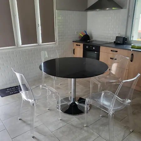 Bas De Apartment *